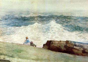 溫斯洛 荷默 The Northeaster 溫斯洛 荷默 The Northeaster